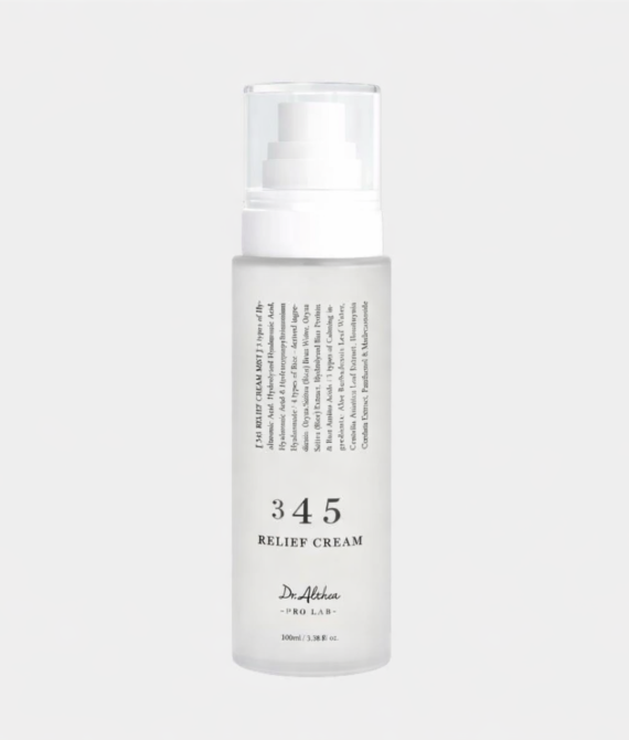 Dr. Althea – 345 Relief Cream Mist – 100ml