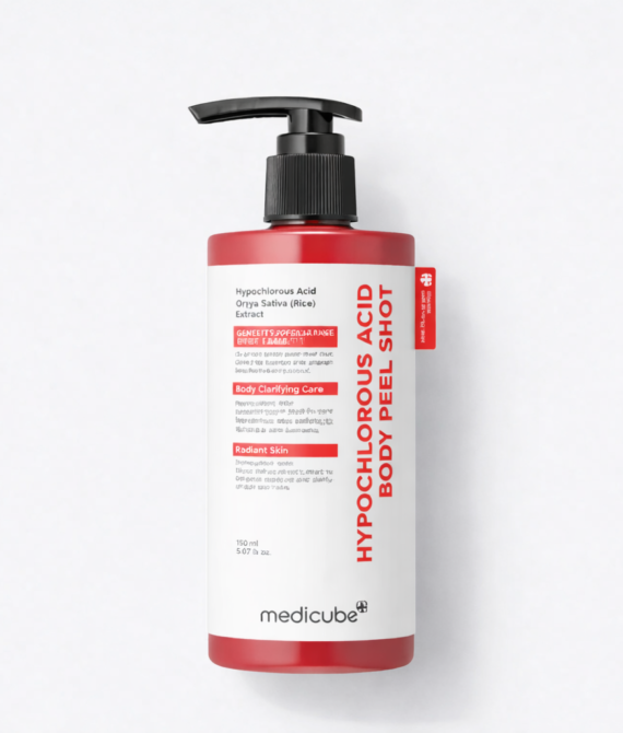 Medicube – Hypochlorous Acid Body Peel Shot – 280ml.