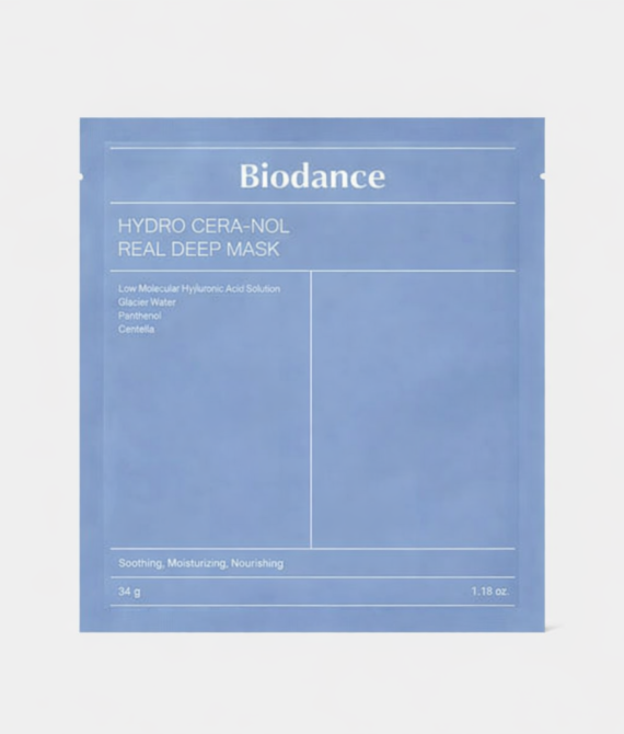 Biodance – Hydro Cera-nol Real Deep 1 Mask