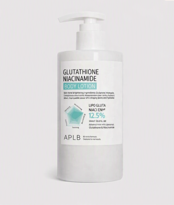 APLB – Glutathione Niacinamide Body Lotion – 300ml