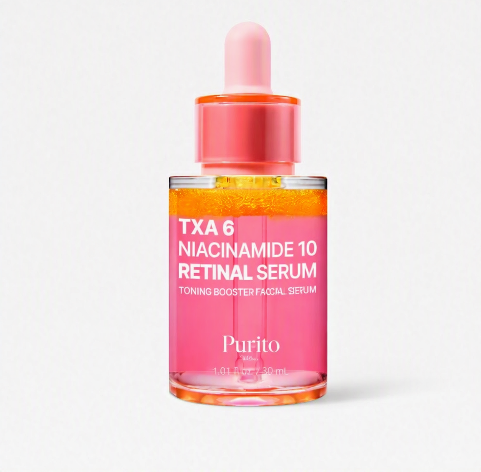 PURITO TXA 6 NIACINAMIDE 10 RETINAL SERUM 30 ML