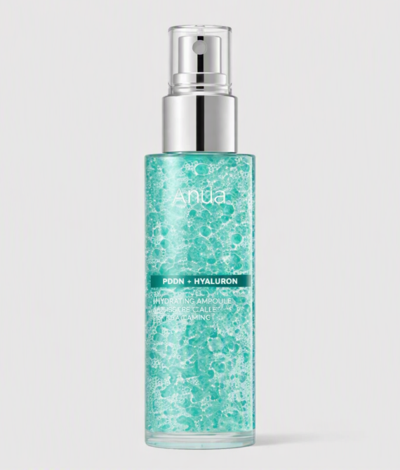 Anua – PDRN Hyaluronic Acid Hydrating Capsule Mist