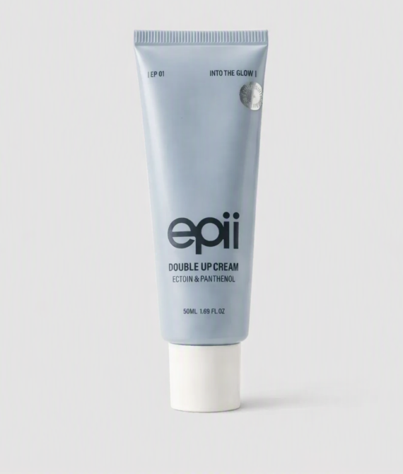 epii – Double Up Cream Ectoin & Panthenol – 50ml