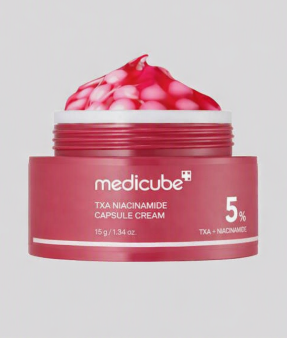 Medicube TXA Niacinamide Capsule Cream – 55g