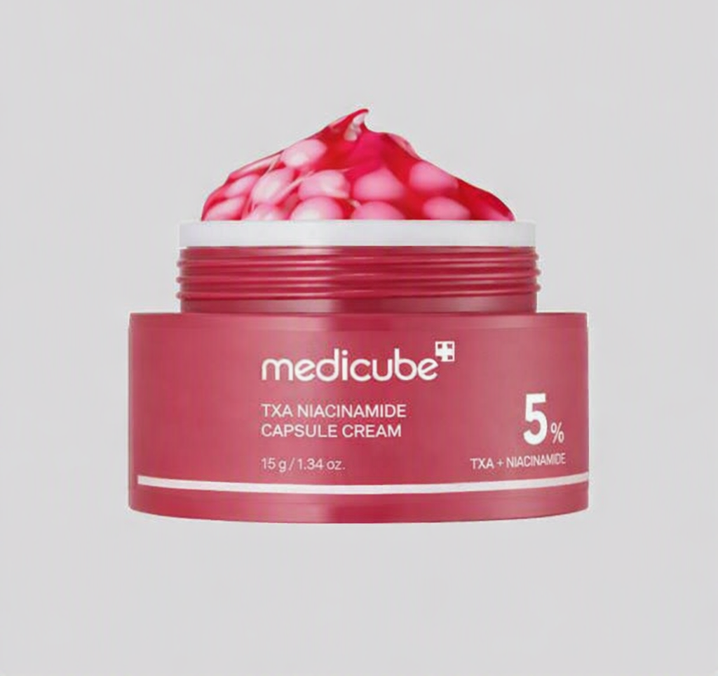 Medicube TXA Niacinamide Capsule Cream 55g