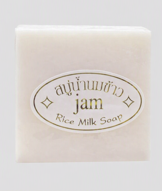 jam – Rice Milk Soap – 65g,